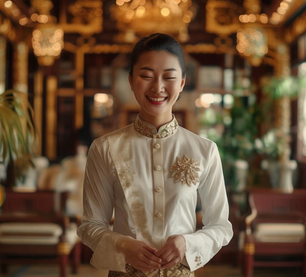 泰国酒店服务礼仪视频 泰国酒店服务礼仪视频