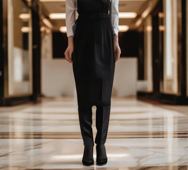 酒店服务礼仪中的站立姿势指导 酒店服务礼仪中的站立姿势指导