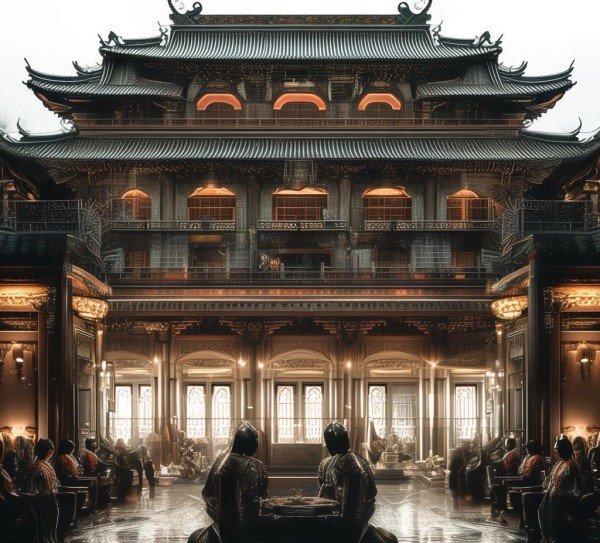 千年文明与国际酒店,舜与礼仪之道 千年文明与国际酒店,舜与礼仪之道