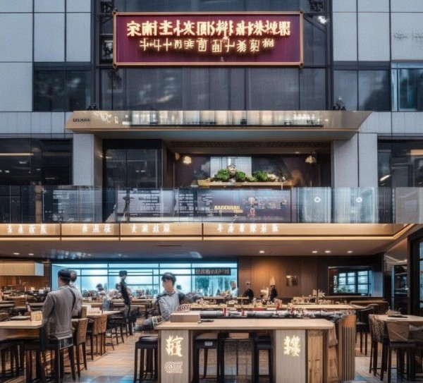 宝山区餐饮托管,品质服务的智慧之选 宝山区餐饮托管,品质服务的智慧之选