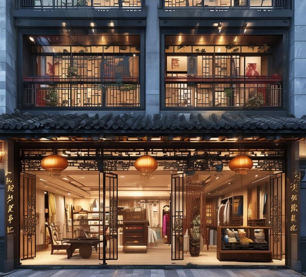 汉服店与酒店的高效融合实践 汉服店与酒店的高效融合实践