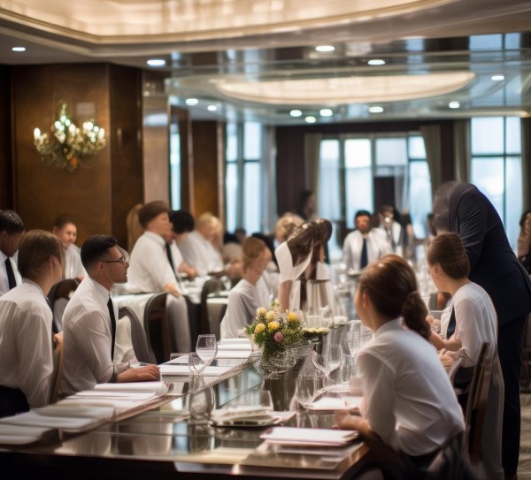 酒店服务礼仪课程,从基础到高阶 酒店服务礼仪课程,从基础到高阶