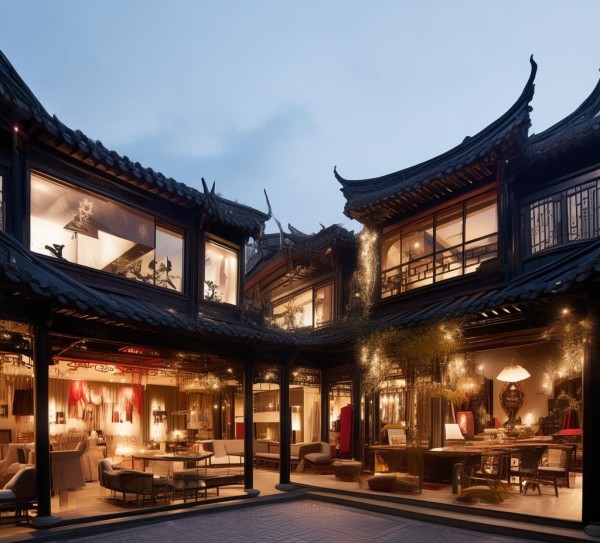 汉服店与酒店，相融共生的创新合作方案